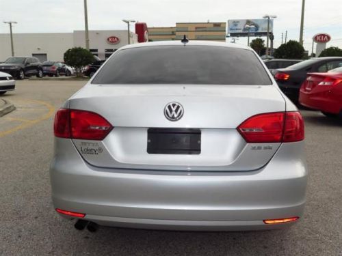 2011 volkswagen jetta se