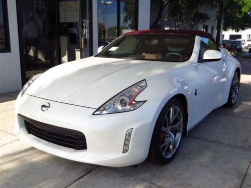 2014 Nissan 370Z Touring, US $48,721.00, image 2