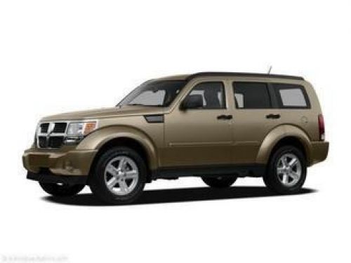 2008 dodge nitro slt/rt