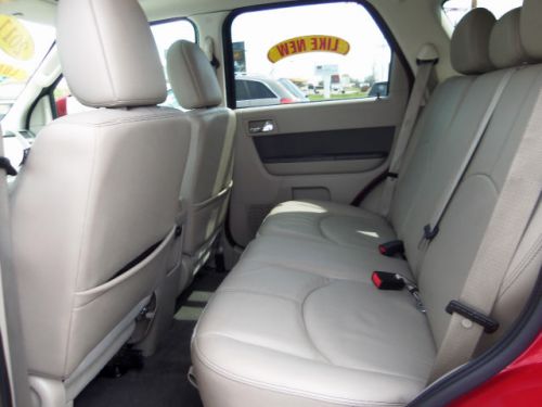 2011 mercury mariner premier