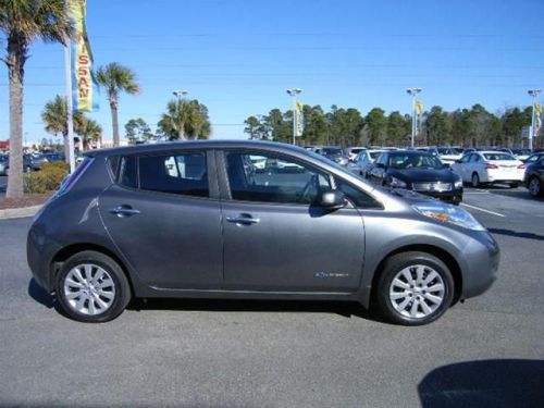 2014 Nissan Leaf S, US $31,400.00, image 5