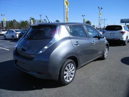 2014 Nissan Leaf S, US $31,400.00, image 10