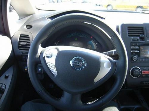 2014 Nissan Leaf S, US $31,400.00, image 17