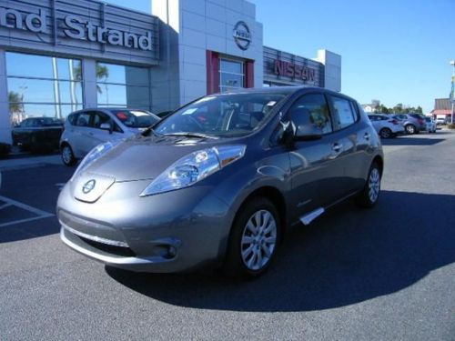 2014 Nissan Leaf S, US $31,400.00, image 20