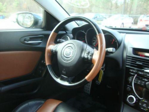 2004 mazda rx-8 base