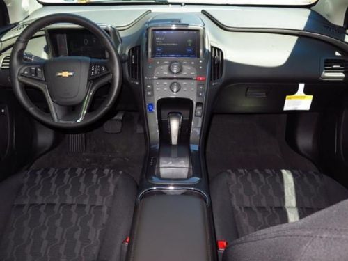 2014 chevrolet volt base