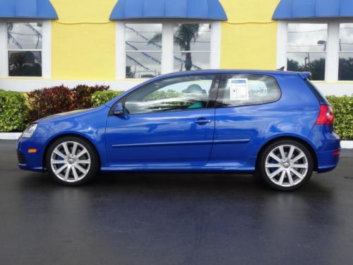 2008 volkswagen r32