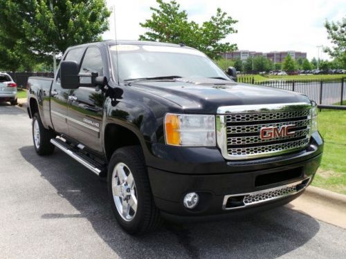 2013 gmc sierra 2500 denali