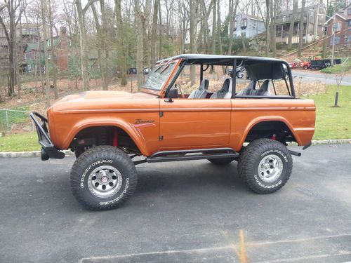 1977 ford bronco