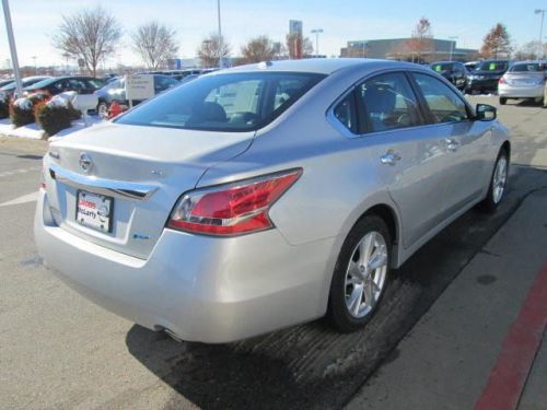 2014 nissan altima sl