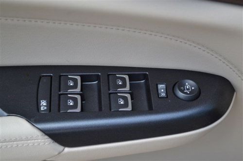 2014 cadillac srx performance collection