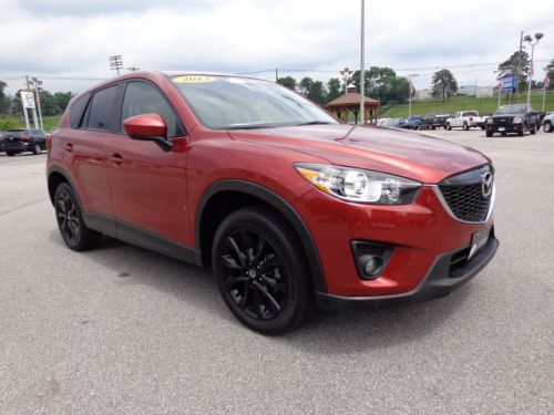 2013 mazda cx-5 grand touring