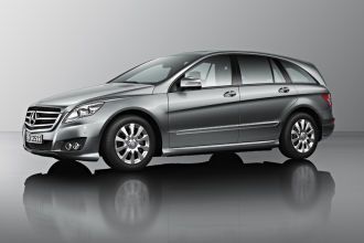2011 mercedes-benz  r350 bluetec 4matic
