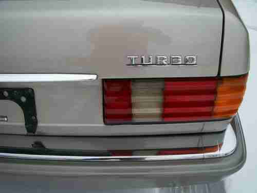 1991 Mercedes-Benz 350SDL DIESEL VERY RARE, US $2,950.00, image 9