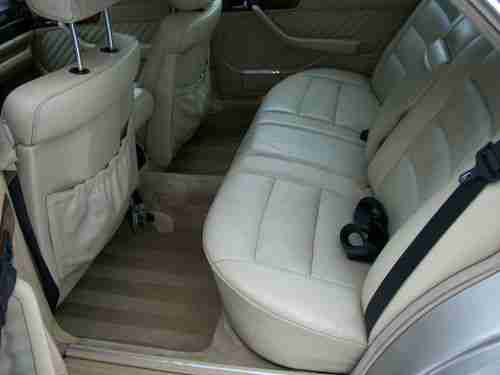 1991 Mercedes-Benz 350SDL DIESEL VERY RARE, US $2,950.00, image 10