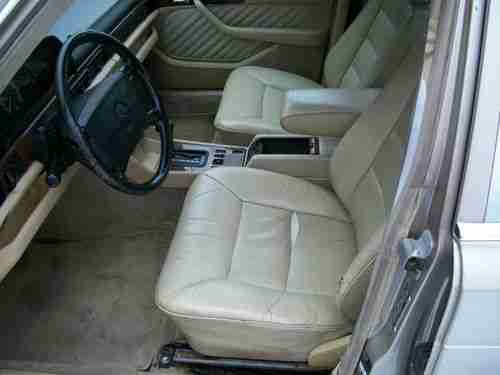 1991 Mercedes-Benz 350SDL DIESEL VERY RARE, US $2,950.00, image 12