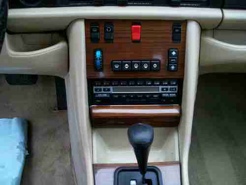 1991 Mercedes-Benz 350SDL DIESEL VERY RARE, US $2,950.00, image 13