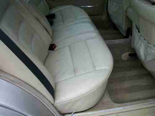 1991 Mercedes-Benz 350SDL DIESEL VERY RARE, US $2,950.00, image 15