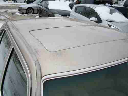 1991 Mercedes-Benz 350SDL DIESEL VERY RARE, US $2,950.00, image 17