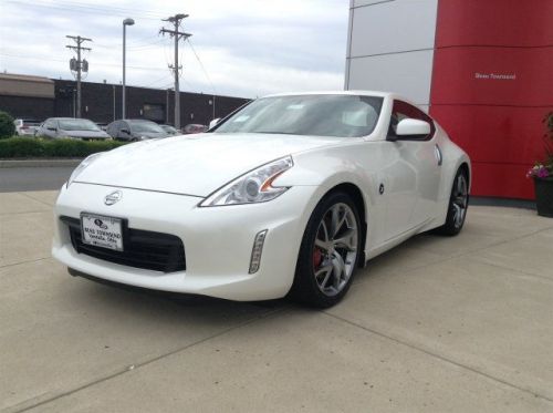 2014 nissan 370z touring