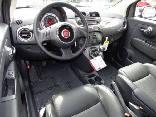 2013 Fiat 500C Lounge, US $25,091.00, image 3