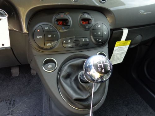 2013 Fiat 500C Lounge, US $25,091.00, image 4