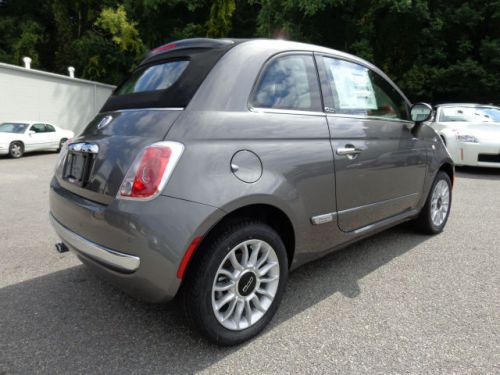 2013 Fiat 500C Lounge, US $25,091.00, image 5