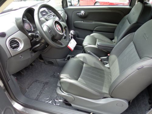 2013 Fiat 500C Lounge, US $25,091.00, image 7