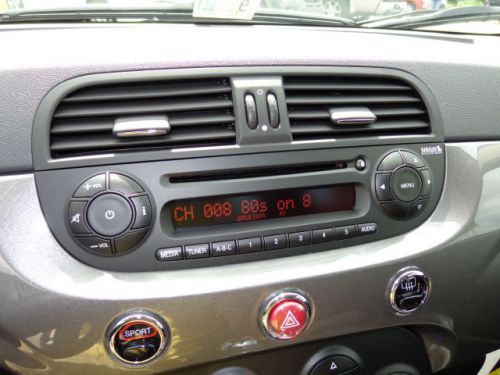 2013 Fiat 500C Lounge, US $25,091.00, image 10