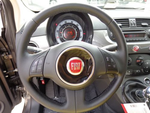 2013 Fiat 500C Lounge, US $25,091.00, image 11