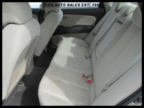 2008 hyundai elantra gls