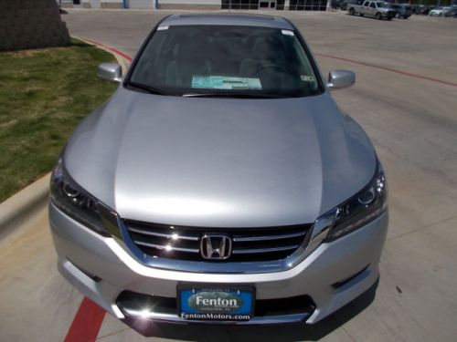 2014 honda accord ex-l