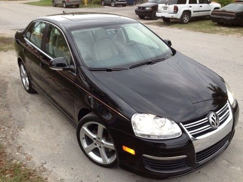 2010 volkswagen jetta tdi diesel navigation no reserve 26k miles