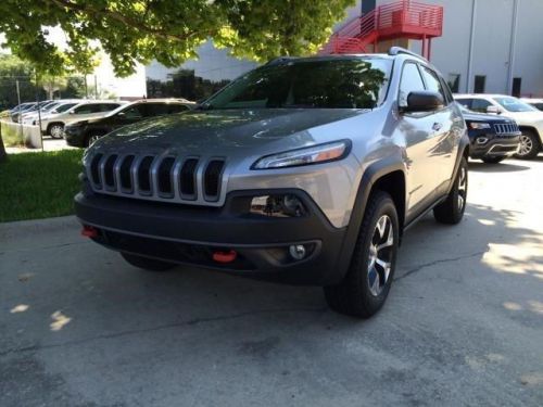 2014 jeep cherokee trailhawk