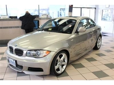 135i manual coupe 3.0l turbocharged rear wheel drive loaded one owner no reserve