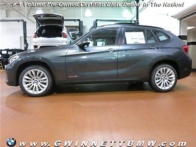 Bmw x1 sdrive28i low miles 4 dr suv automatic gasoline 2.0l twinpower turbo mine