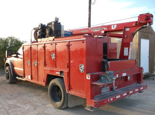 2008 Ford F-550 Super Duty, US $70,000.00, image 2