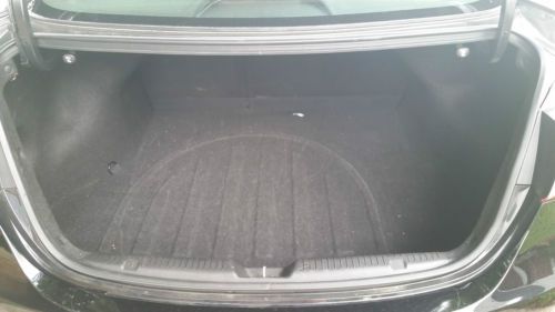 Black 2011 Hyundai Elantra Limited - Sun Roof, Blue Tooth, Heated Leather Seats, image 15