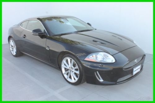 2011 jaguar xkr 55k miles*navigation*bowers&amp;wilkins*clean carfax*we finance