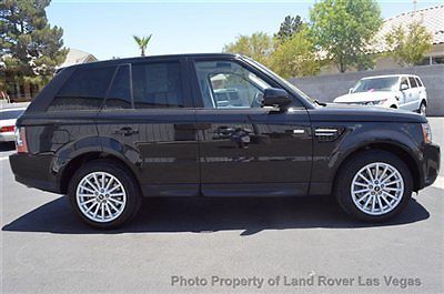 2013 range rover sport hse