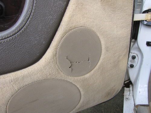 1997 Mercedes-Benz S600 2 door coupe. Motor locked, for parts., image 13