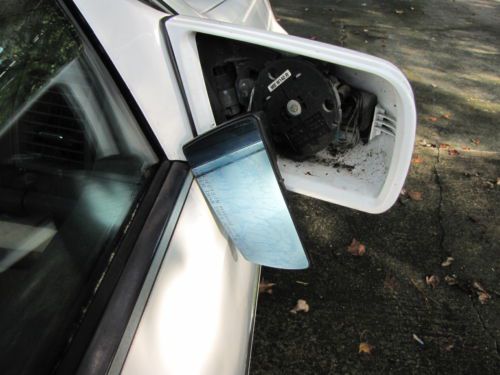 1997 Mercedes-Benz S600 2 door coupe. Motor locked, for parts., image 15