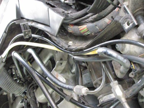 1997 Mercedes-Benz S600 2 door coupe. Motor locked, for parts., image 20