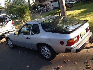 1987 porsche 924s