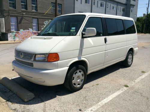 2000 volkswagen eurovan super nice