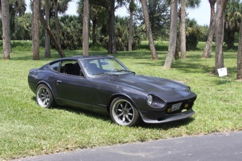 1977 datsun 280z restored