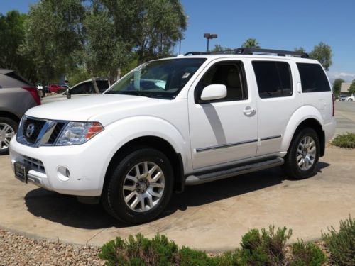 Le 4x4 suv 4.0l 1 owner,navigation.back up camera bluetooth.4 wheel drive