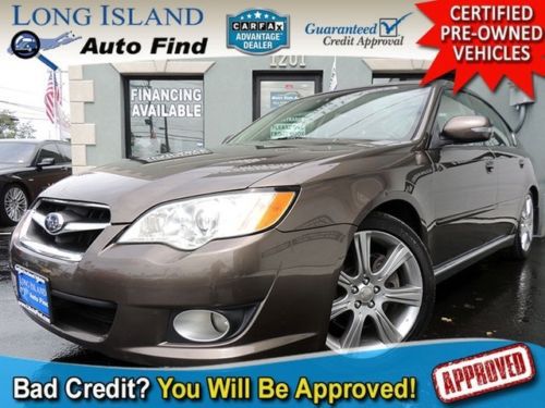 Clean leather navigation auto transmission si spec b wrx sti satellite impreza