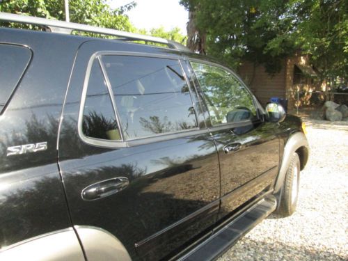SEQUOIA  78681 MILES . PERFECT INSIDE AND OUT . PRISTINE , FLAWLESS, US $12,995.00, image 3