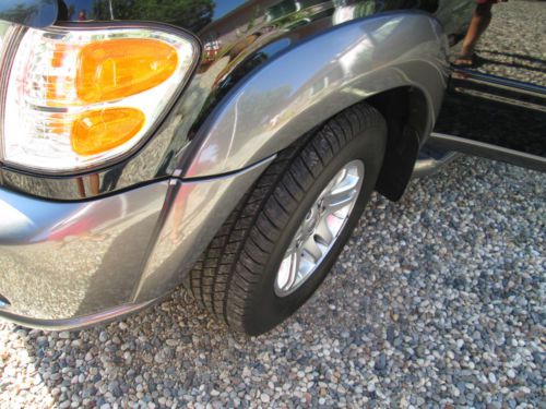 SEQUOIA  78681 MILES . PERFECT INSIDE AND OUT . PRISTINE , FLAWLESS, US $12,995.00, image 4